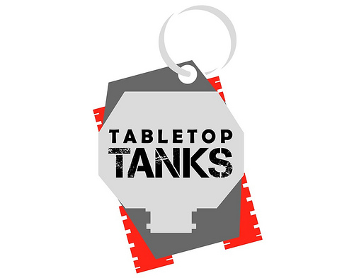 Table Top Tanks Explodes Onto The PlayStation Vita