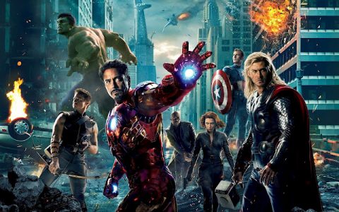 Registrato Avengers: Battle for Earth  