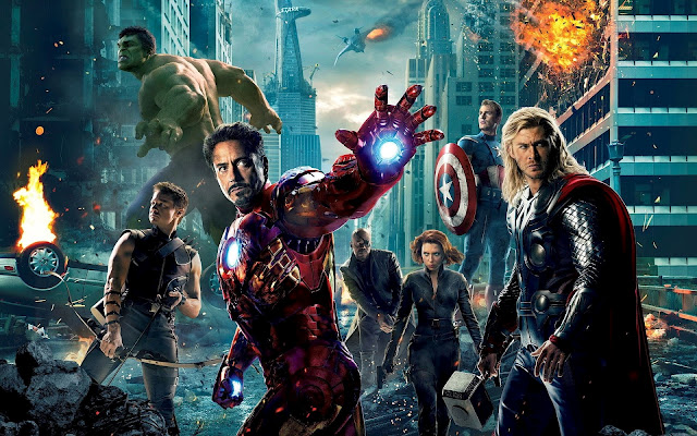 The Avengers Video Game Might Be Made