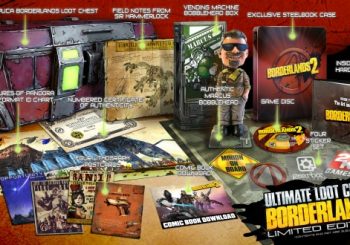 Bad News For Those Looking To Get Borderlands 2 'Ultimate Loot' Edition