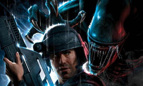 Aliens: Colonial Marines Launches on February 2013