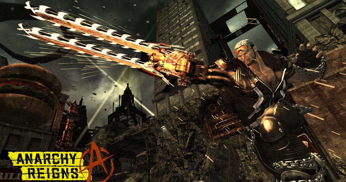 Rumor: Anarchy Reigns Launching With Budget Price