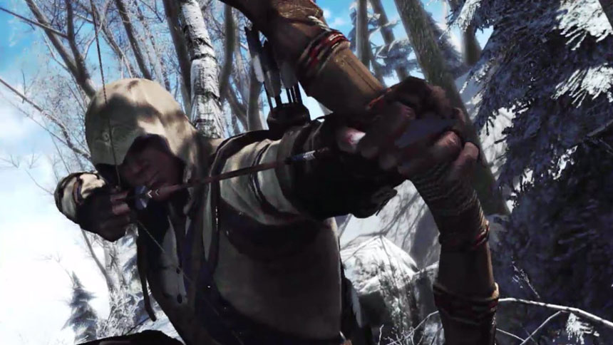 Assassin’s Creed III World Gameplay Premiere Trailer