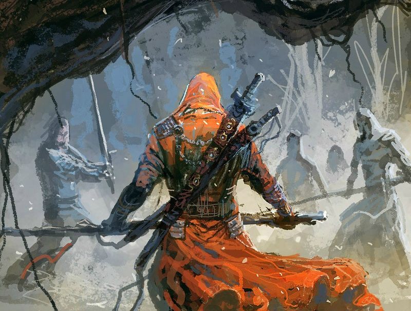 Assassin’s Creed Shanghai Art Shows What Might Have Been