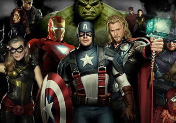 Marvel Avengers: Battle for Earth Coming to Xbox 360 Kinect