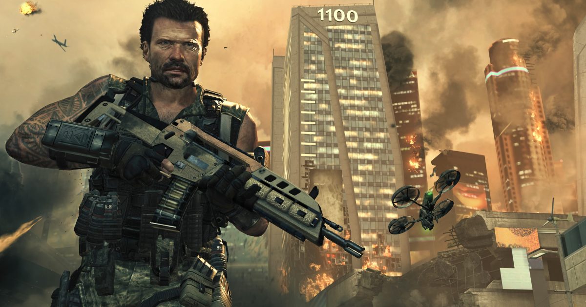 Call of Duty: Black Ops 2 Surpasses Black Ops in Preorders