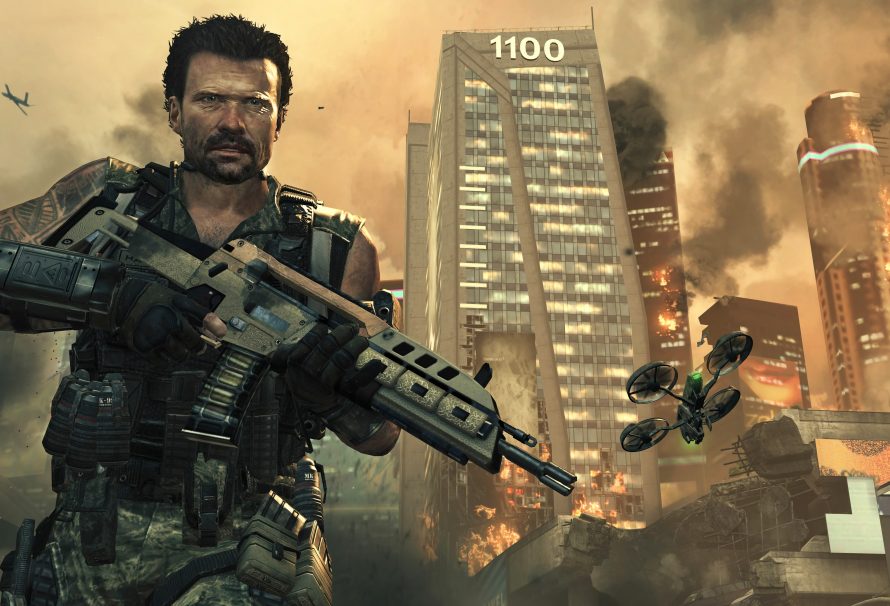 Call of Duty: Black Ops 2 Surpasses Black Ops in Preorders