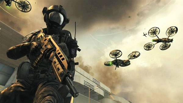 New Black Ops 2 Trailer To Air This Weekend