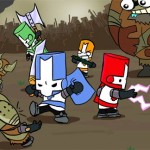 Castle Crashers is Half Off This Weekend