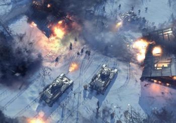 Company of Heroes 2 Set to Release For PC in 2013
