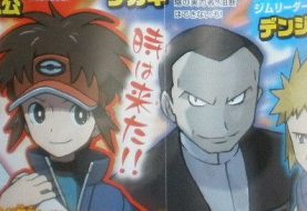 Old Gym Leaders to Return in Pokemon Black and White 2
