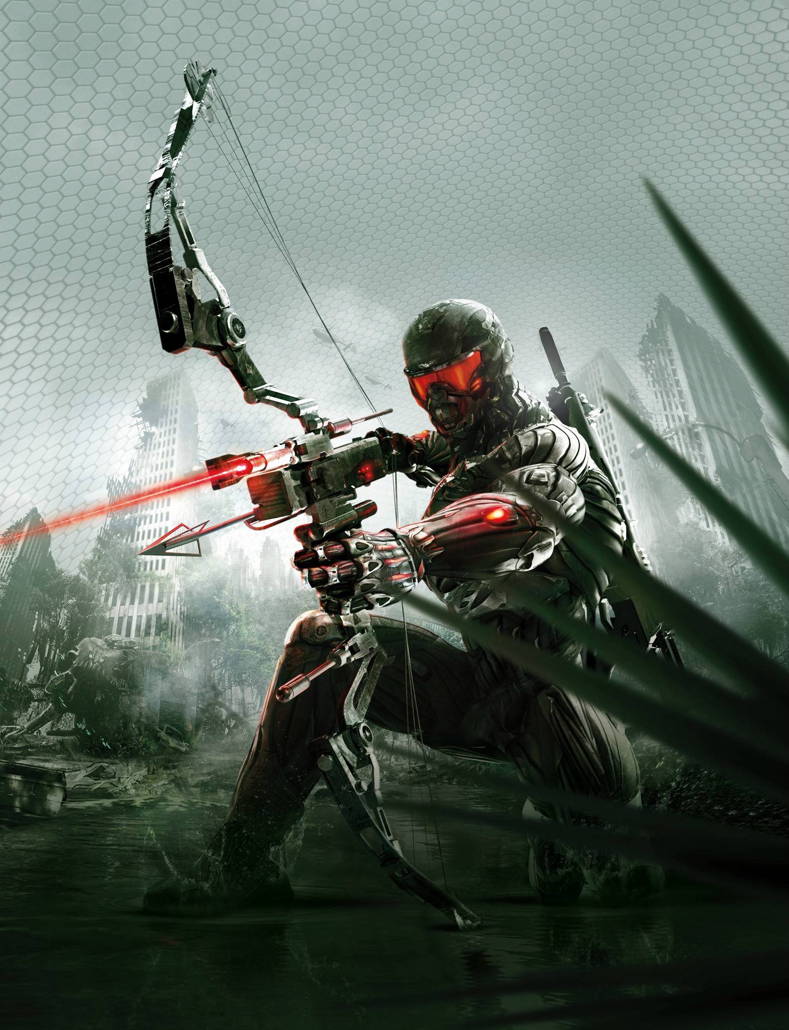 Crysis 3 patch for PC now live; next patch detailed
