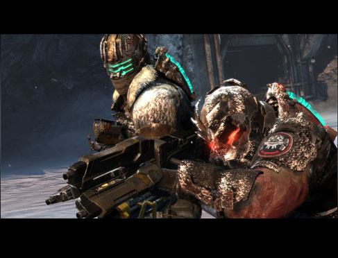 Dead Space 3 Screenshots Have Been Leaked