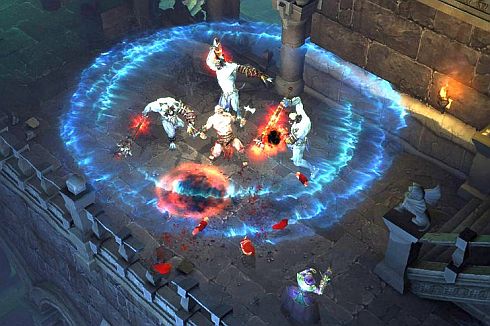 diablo 3 co op gameplay diablo 3 co op gameplay