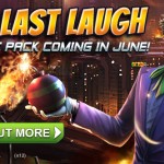 DC Universe Online Getting ‘The Last Laugh’ DLC this June