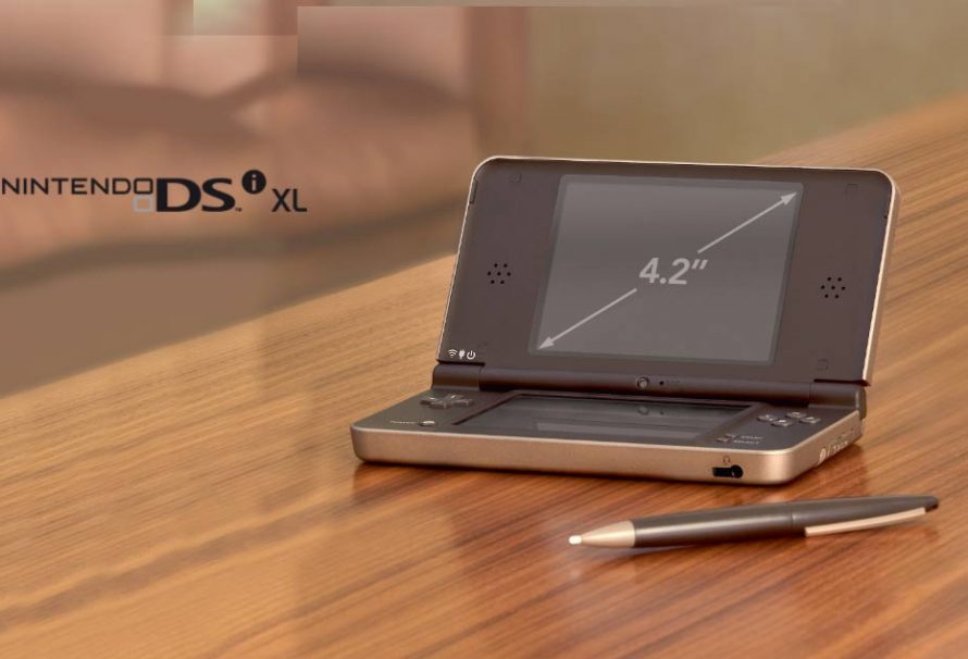 Nintendo DSi / DSi XL to Get a Price Drop this May 20th