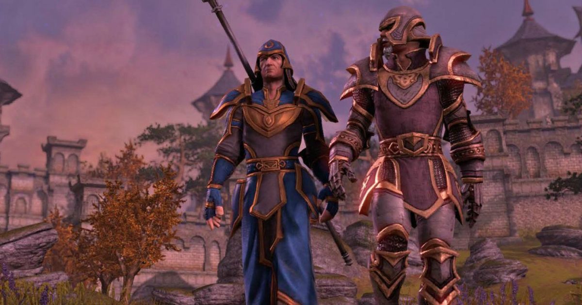 Leaked The Elder Scrolls Online (PC / Mac) Screenshots