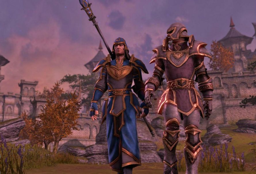 Leaked The Elder Scrolls Online (PC / Mac) Screenshots