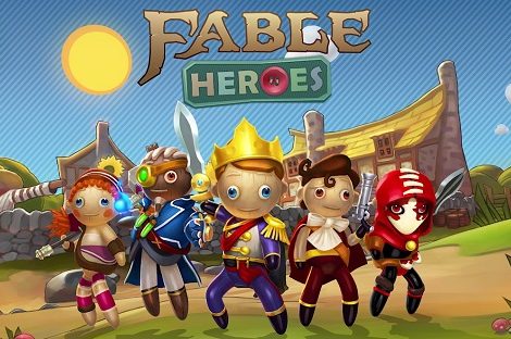 Fable Heroes Review
