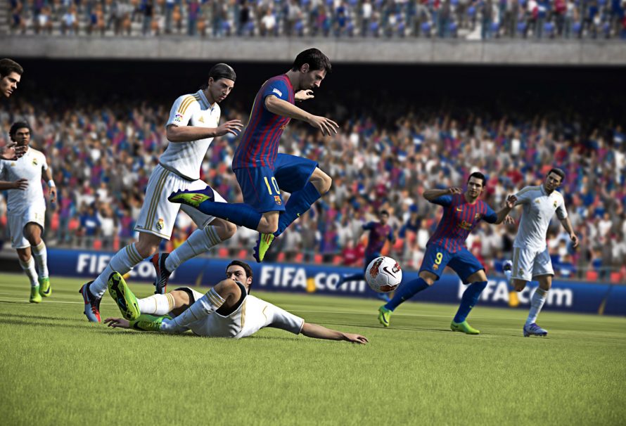 First FIFA 13 Screenshots & Details Released