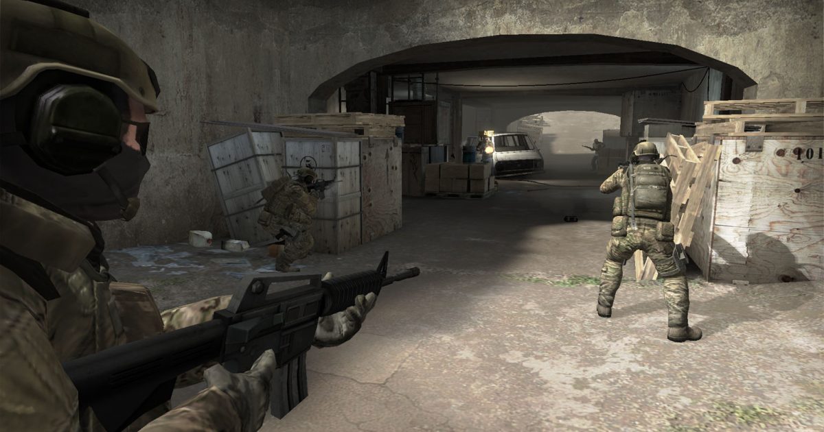 Counter Strike: Global Offensive’s New Patch Includes SDK, SE Maps & More