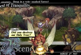 New Gungnir Screenshots Released