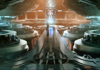 Beautiful Halo 4 Concept Art Theme Now on Xbox Live