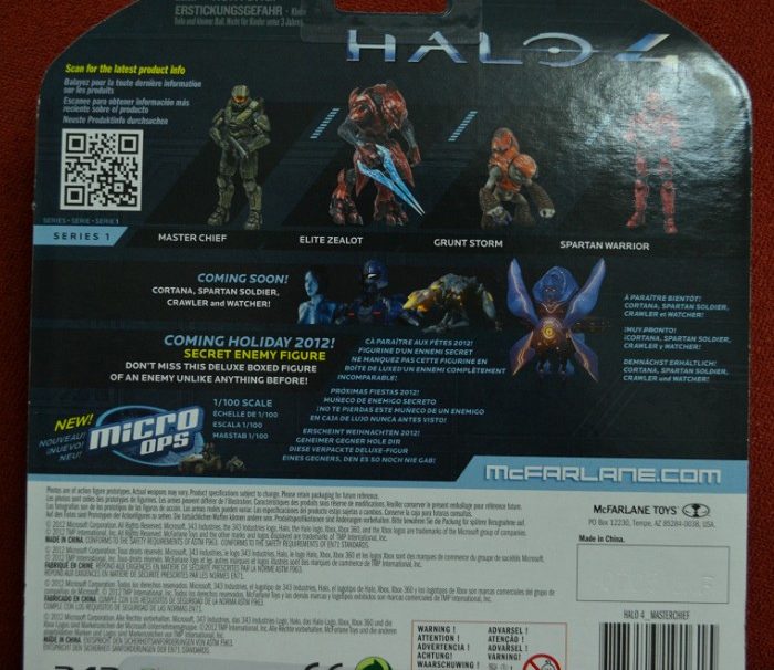 Halo 4 Has More New Enemies