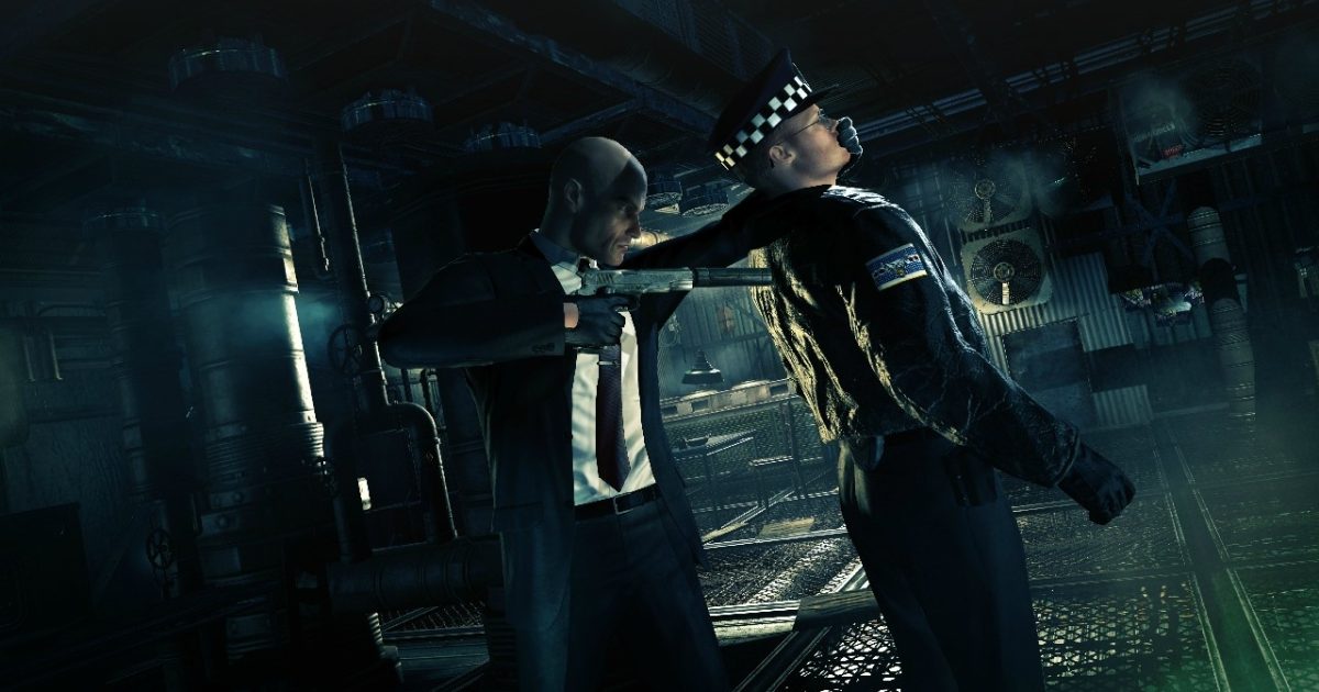 New Hitman: Absolution Trailer Introduces Agent 47