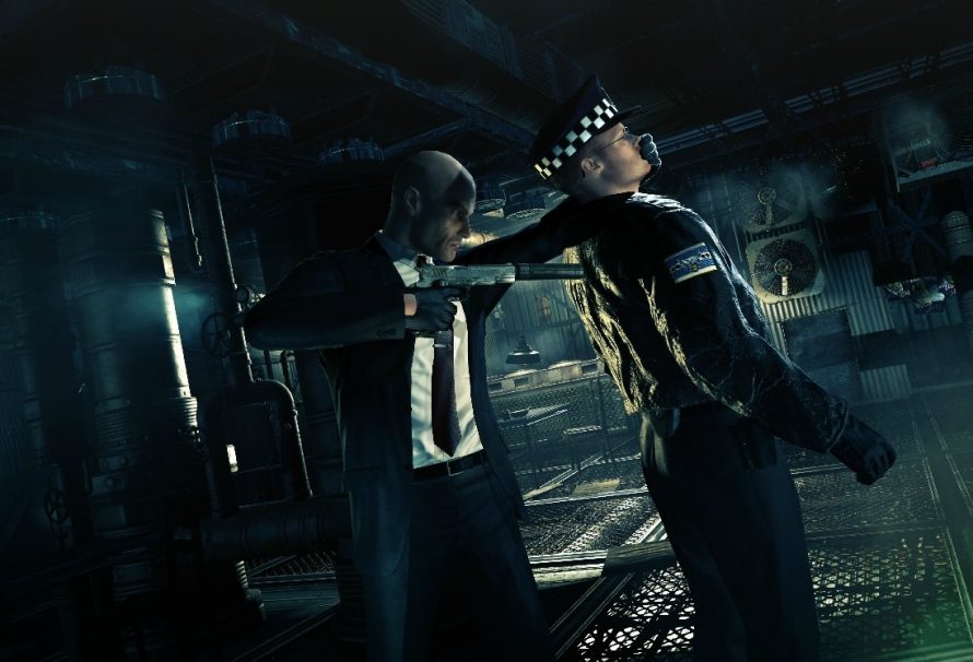New Hitman Absolution Trailer Introduces Agent 47 Just Push Start