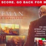 Get Hitman: Sniper Challenge for Free When You Pre-Order Absolution
