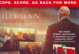 Get Hitman: Sniper Challenge for Free When You Pre-Order Absolution