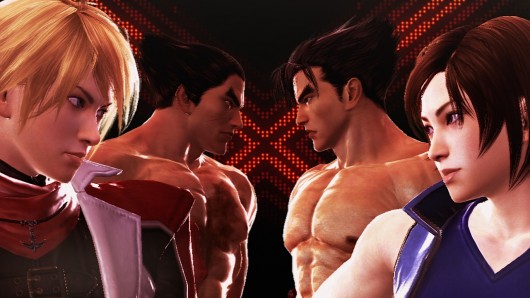 Tekken Tag Tournament 2 Release Date Announced