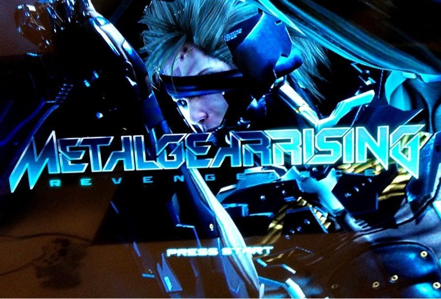 New Metal Gear Rising: Revengeance Footage Coming Very Soon