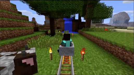 Minecraft: Xbox 360 Edition Sold One Million Copies