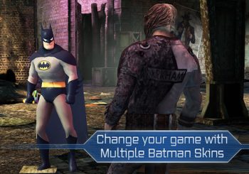 Batman Arkham City Lockdown iOS Currently On Sale