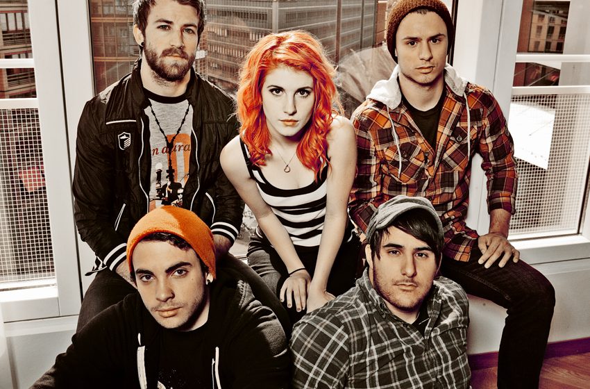 Paramore Rocks Their Way To Rock Band