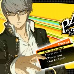 Persona 4 The Golden Opening Revealed