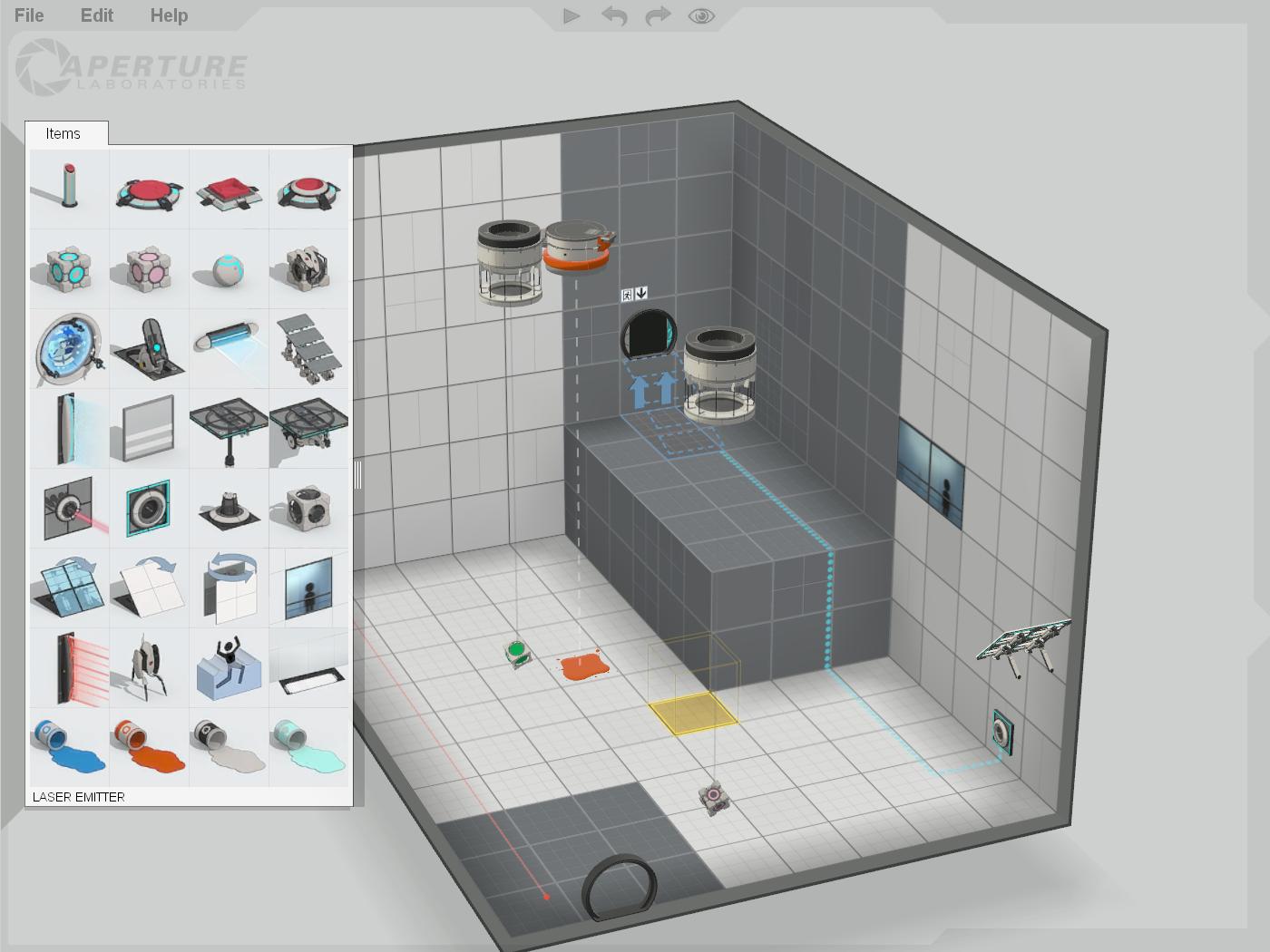 Portal 2 no elements фото 27