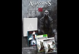New Assassins Creed 3 Special Edition Revealed