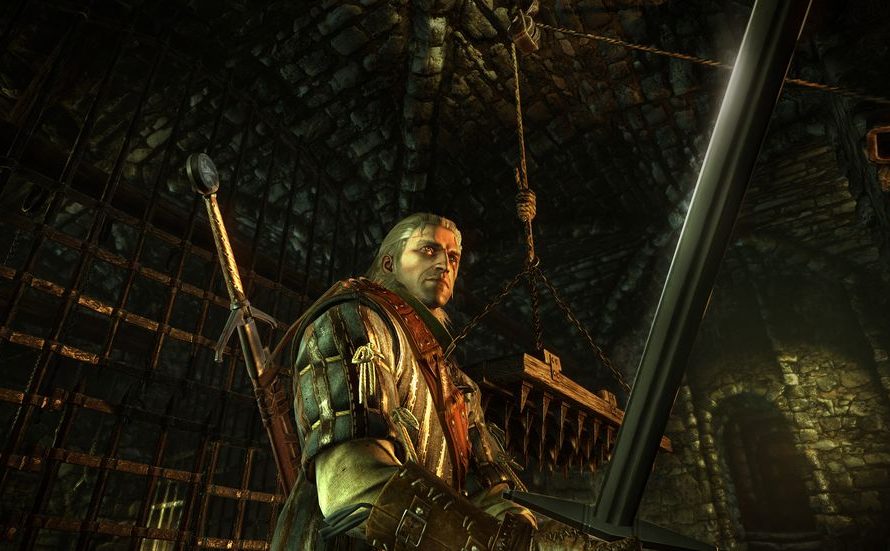 CD Projekt RED Releases a New Witcher 2 Patch