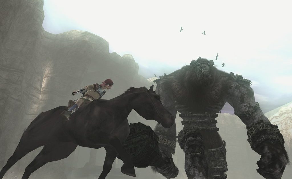 Shadow of the Colossus Movie Gets A Director