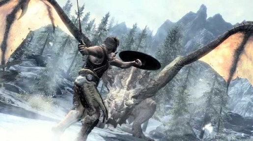 Skyrim 1.7 patch for PS3 arrives in Europe today