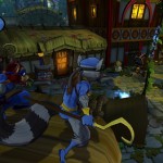 Watch Sly Cooper: Thieves in Time in Action on the PS Vita