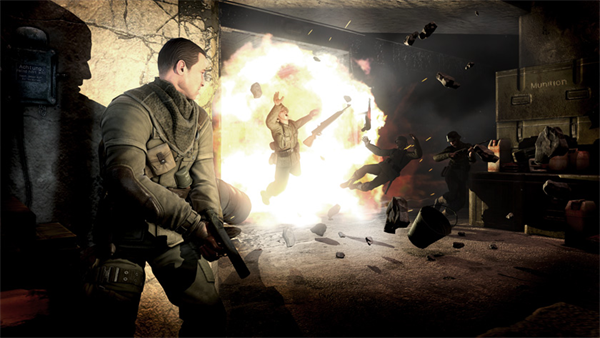 Sniper Elite V2 Remastered announced for Switch, PS4, Xbox One and PC; Coming this 2019