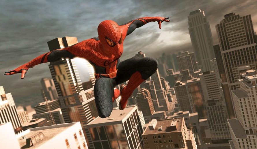 The Amazing Spider-Man Video Game Will Be Playable At E3