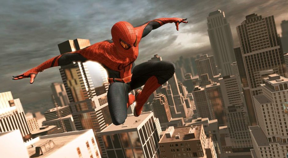 The Amazing Spider-Man Video Game Will Be Playable At E3