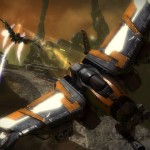 Starhawk Beta Players Will Receive a Free Gift at Launch