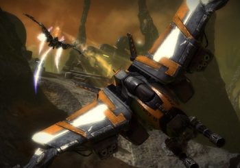 Starhawk Beta Players Will Receive a Free Gift at Launch