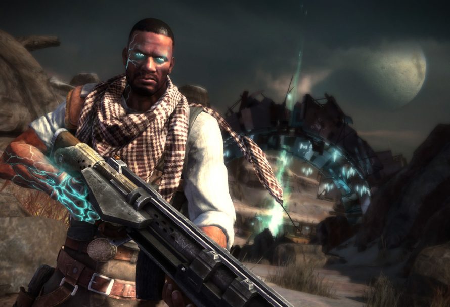 European Starhawk Online Pass Gives Free Warhawk Download